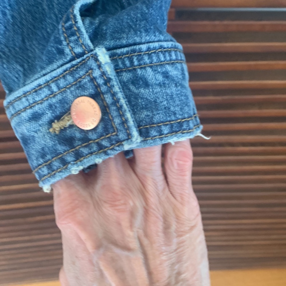 Universal Thread Jacket - image 5